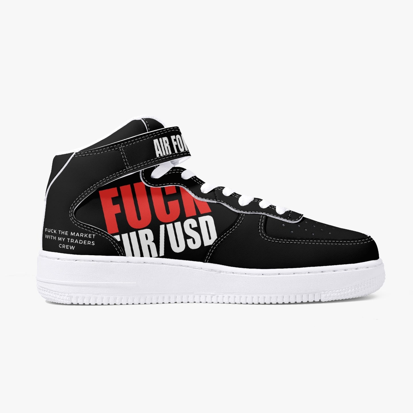 Air FOREXGANG High-ProfitPulse Sneakers