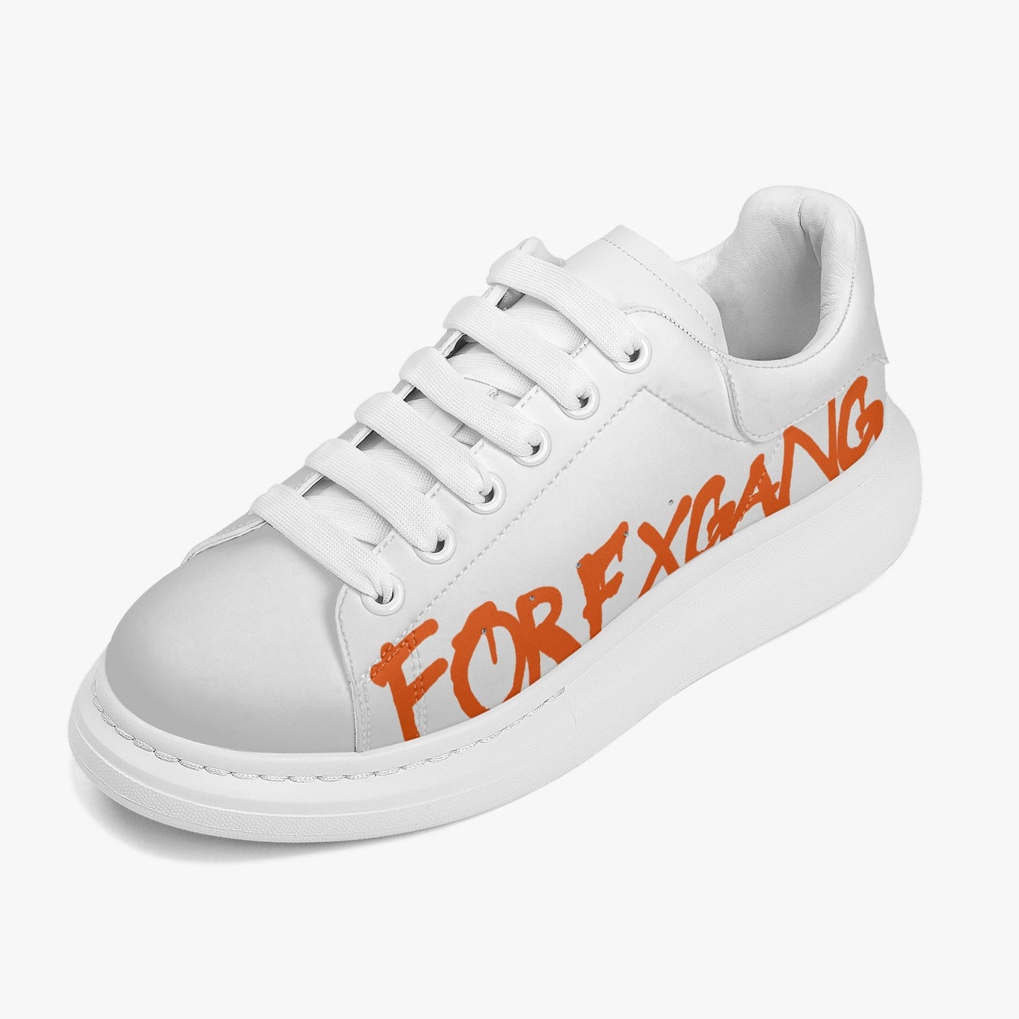 FOREXGANG EquityElevate Sneakers