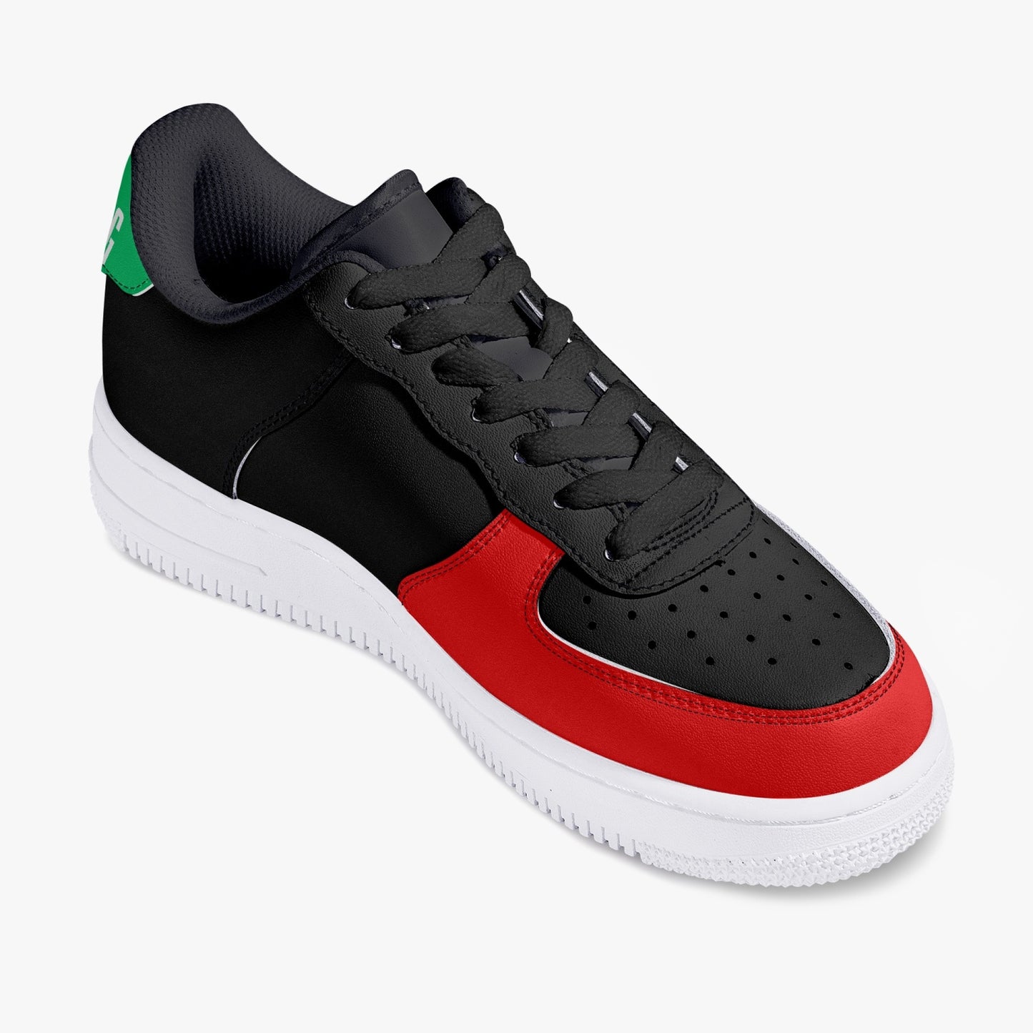 FOREXGANG TradeForce 1 Low Sneakers