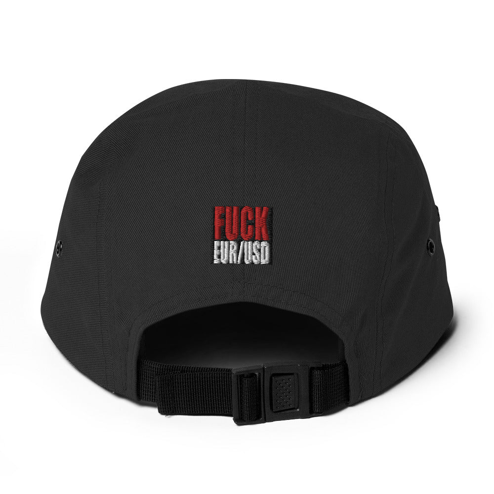 MACHINE PIPS Cap BLACK/BLACK