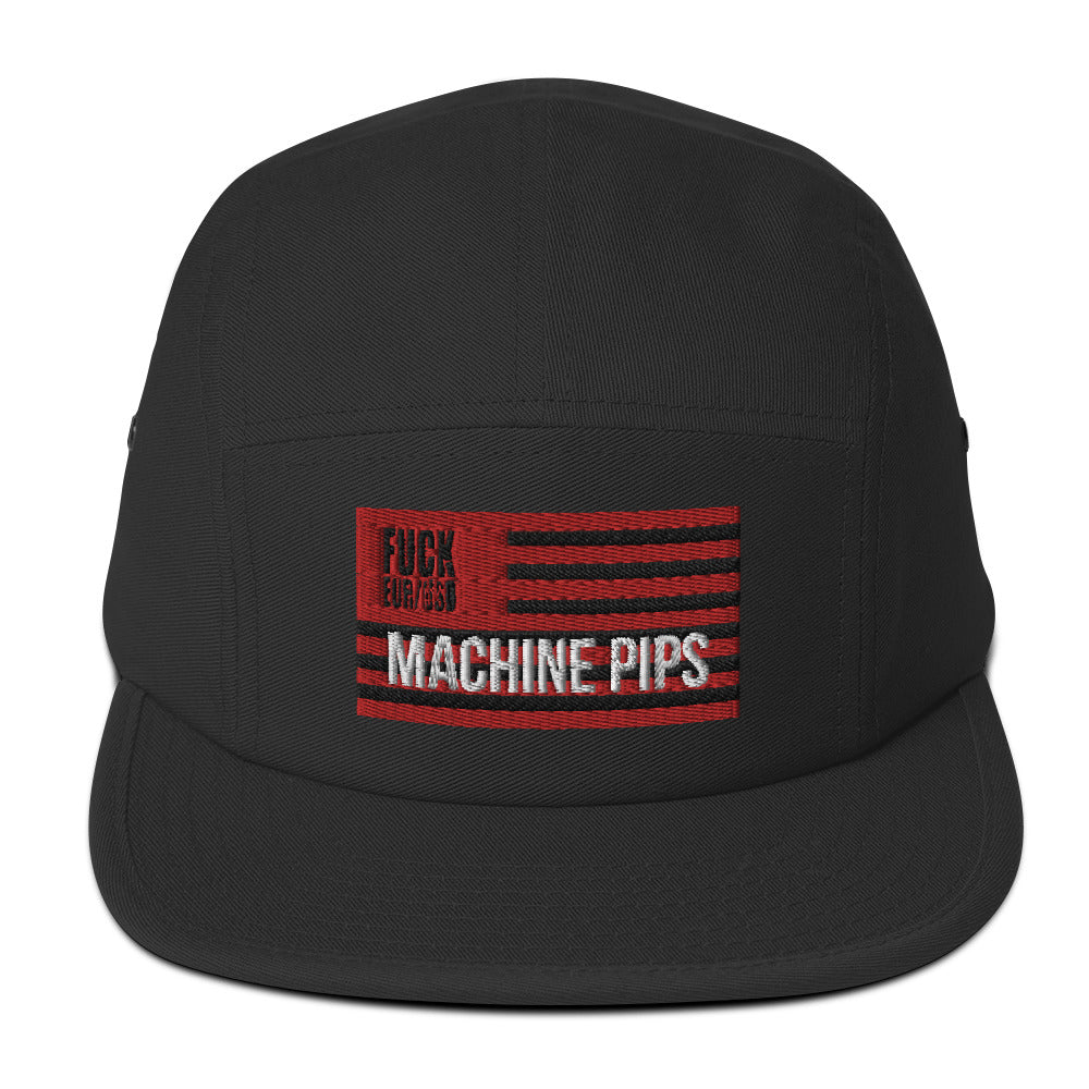 MACHINE PIPS Cap BLACK/BLACK