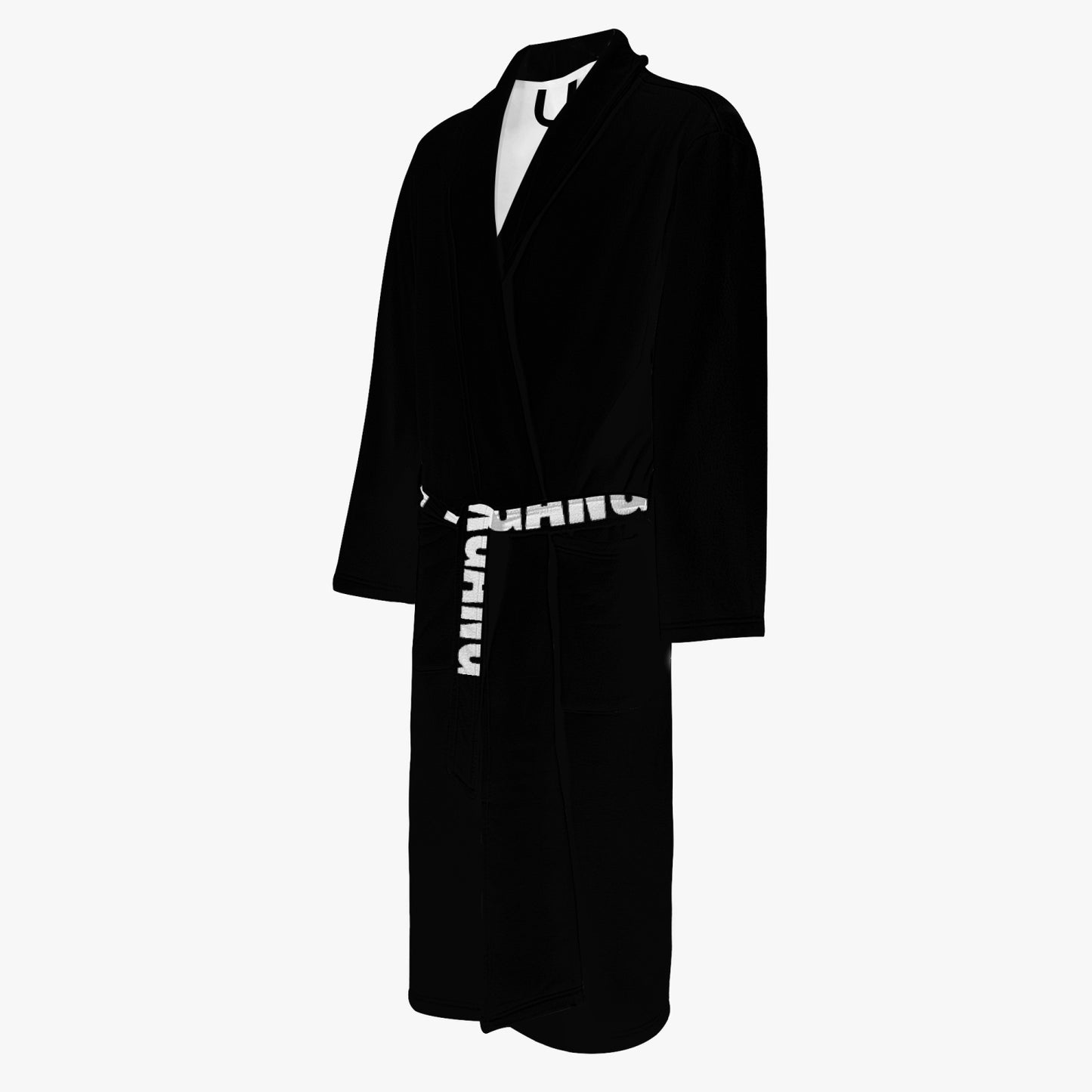 FOREXGANG X-Graffiti Men's Loose-fitting Bathrobe