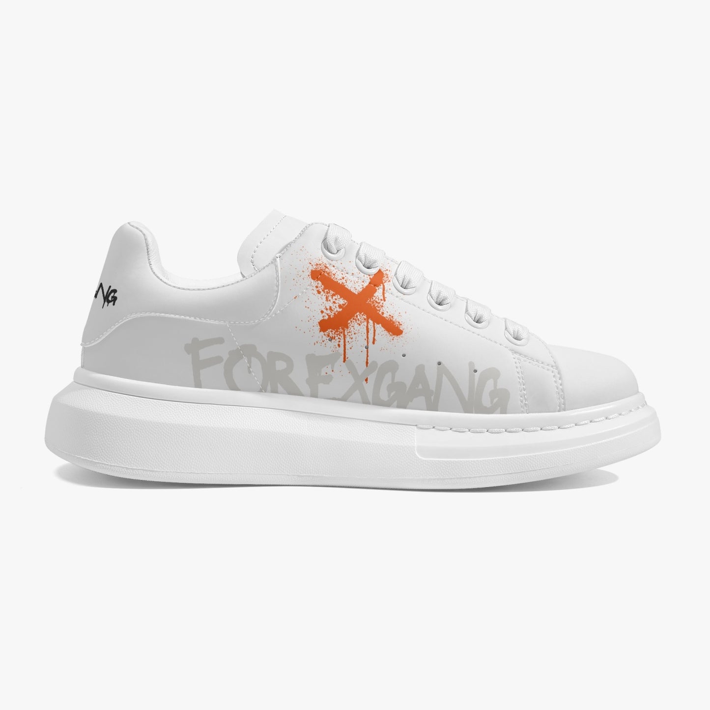 FOREXGANG EquityElevate Sneakers