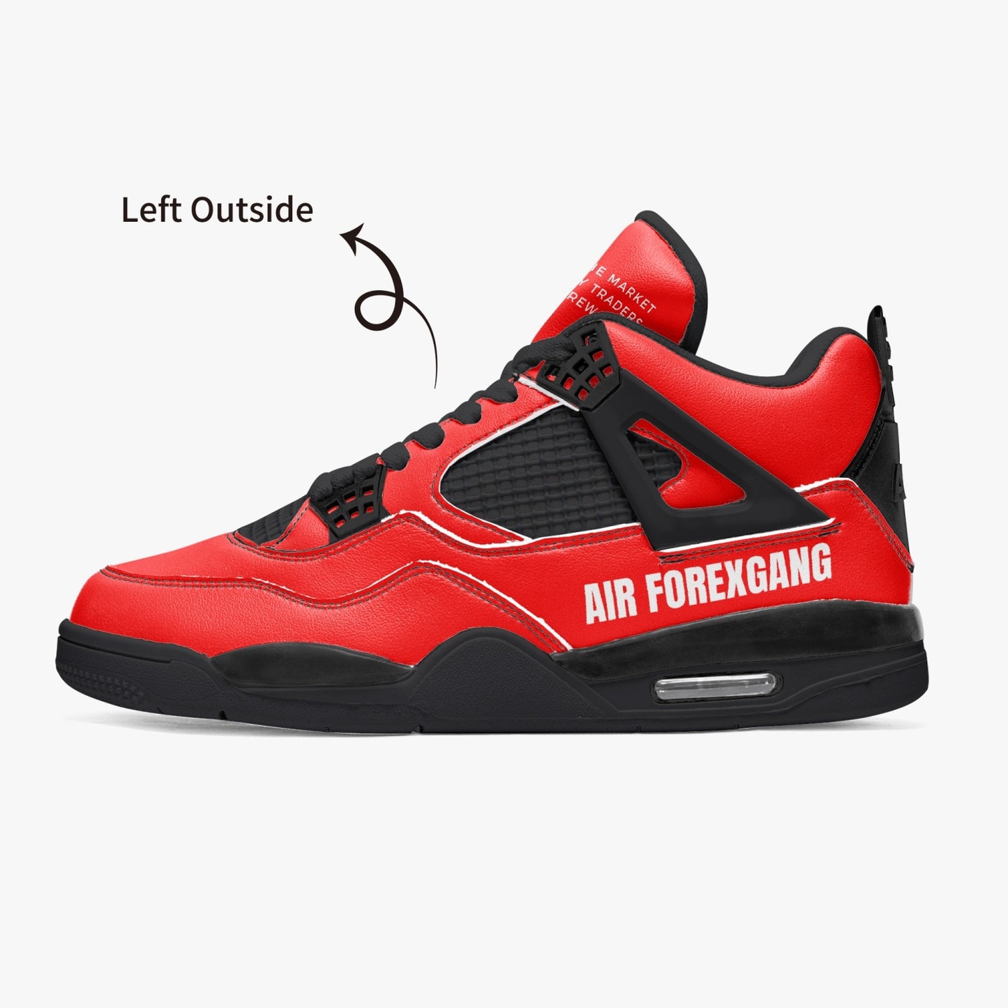 AIR FOREXGANG Aero Sneakers