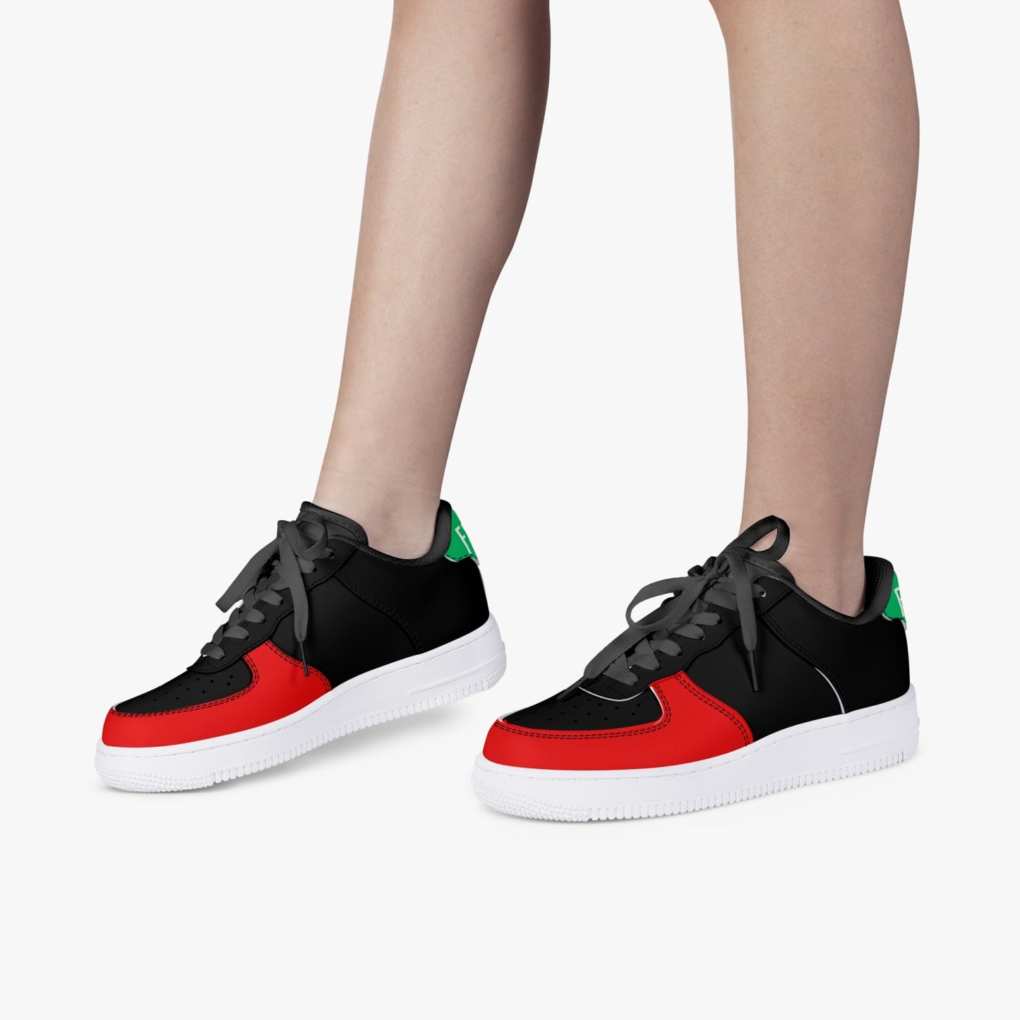 FOREXGANG TradeForce 1 Low Sneakers