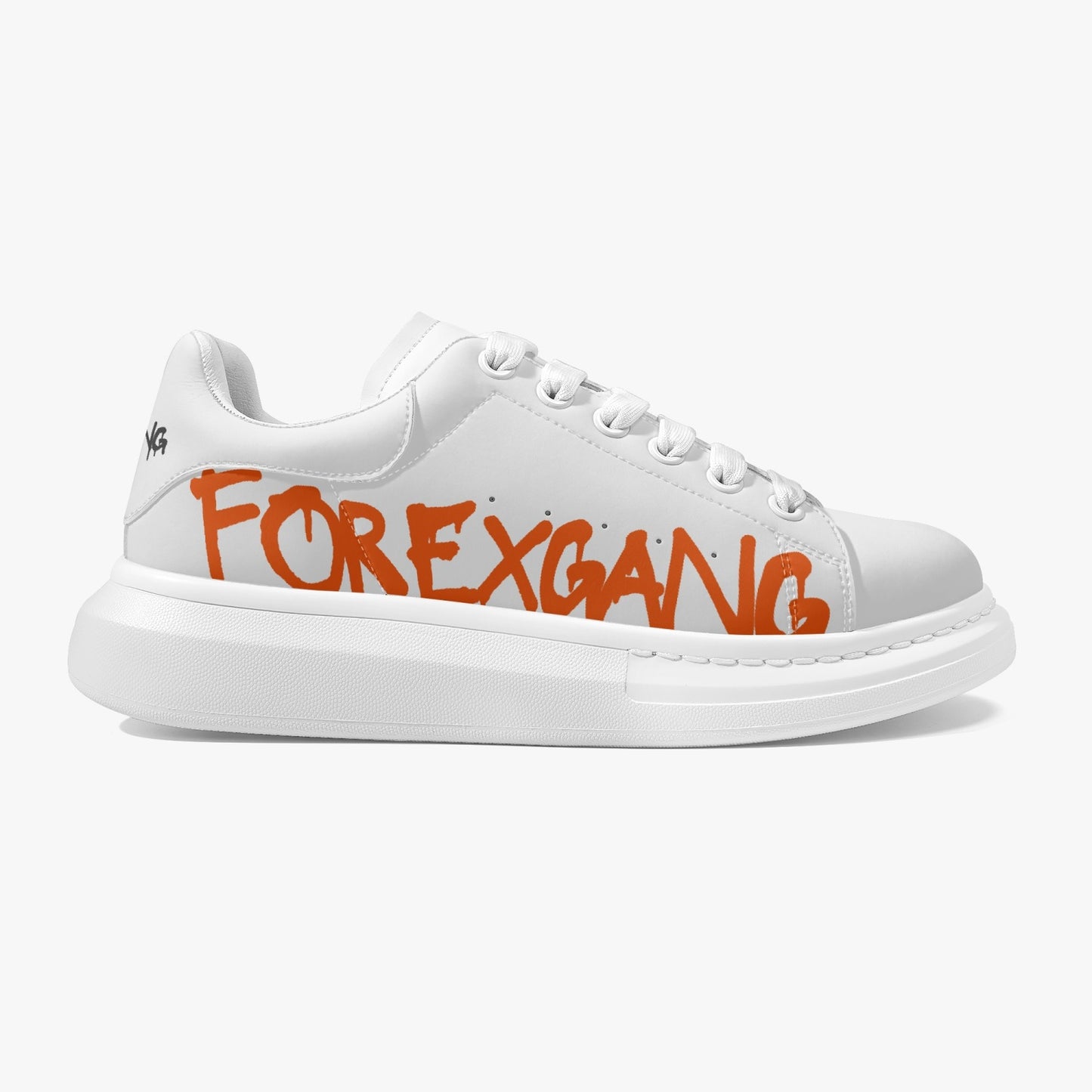 FOREXGANG EquityElevate Sneakers