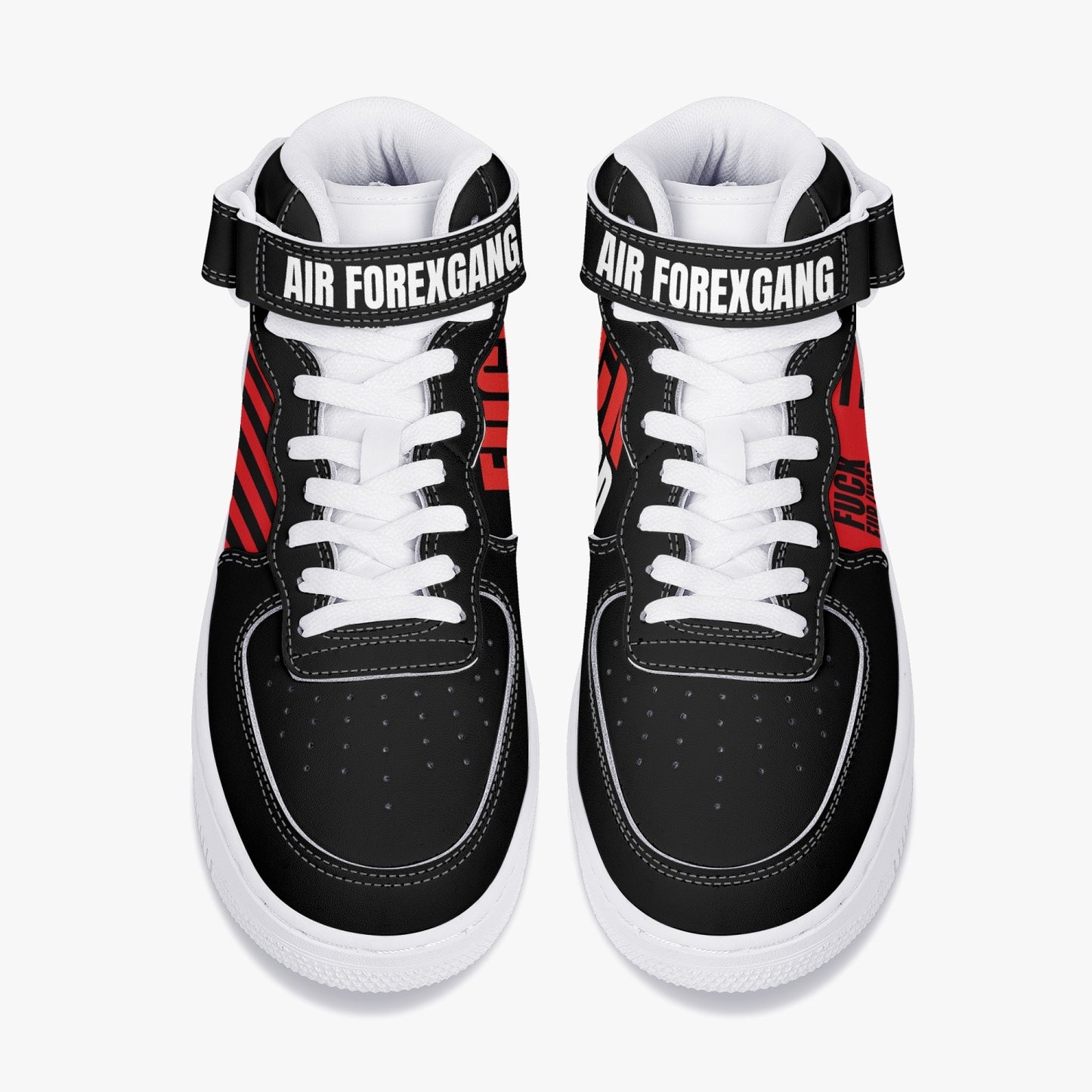 Air FOREXGANG High-ProfitPulse Sneakers