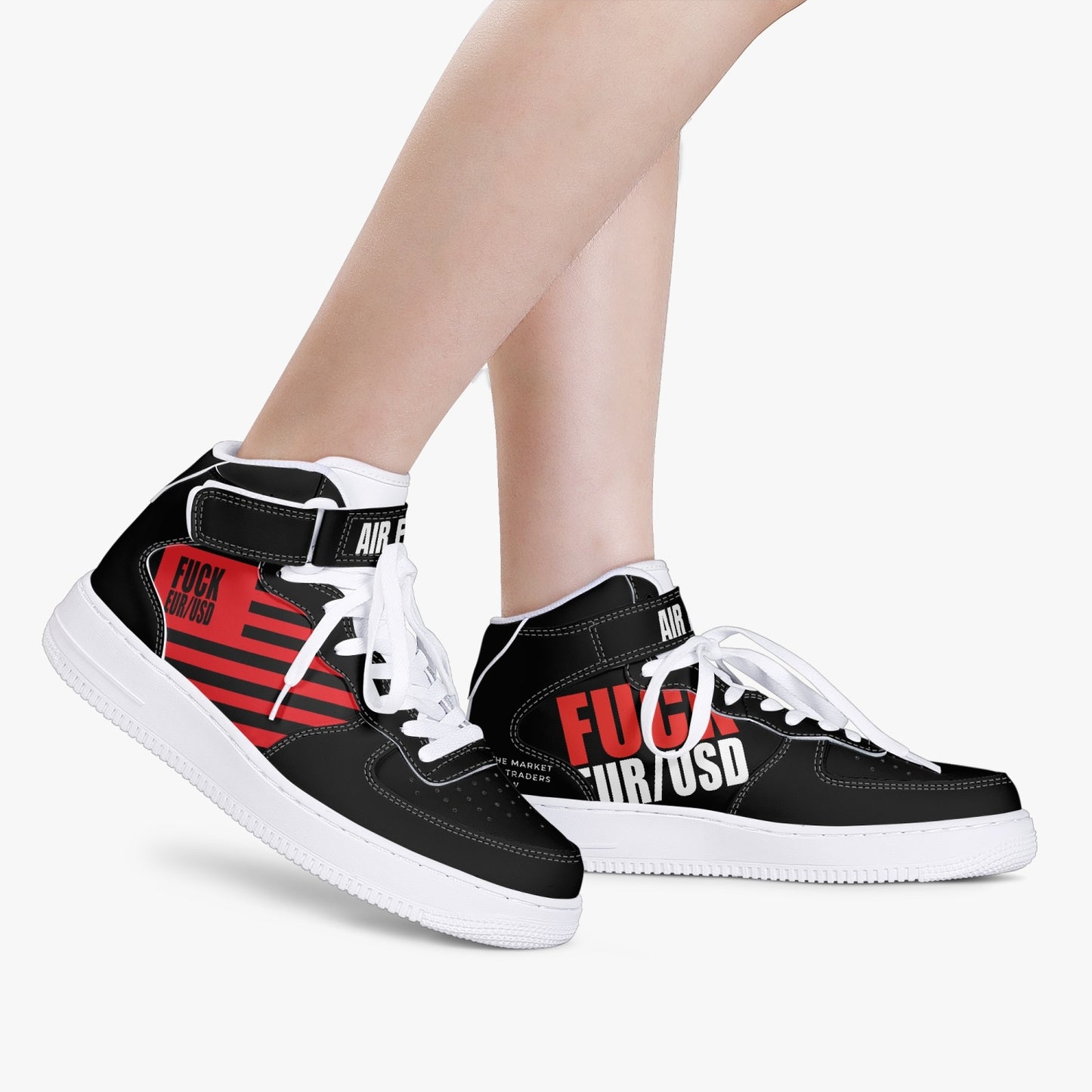 Air FOREXGANG High-ProfitPulse Sneakers