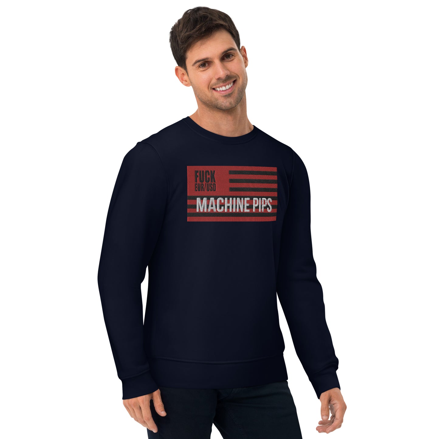 MACHINE PIPS sweatshirt