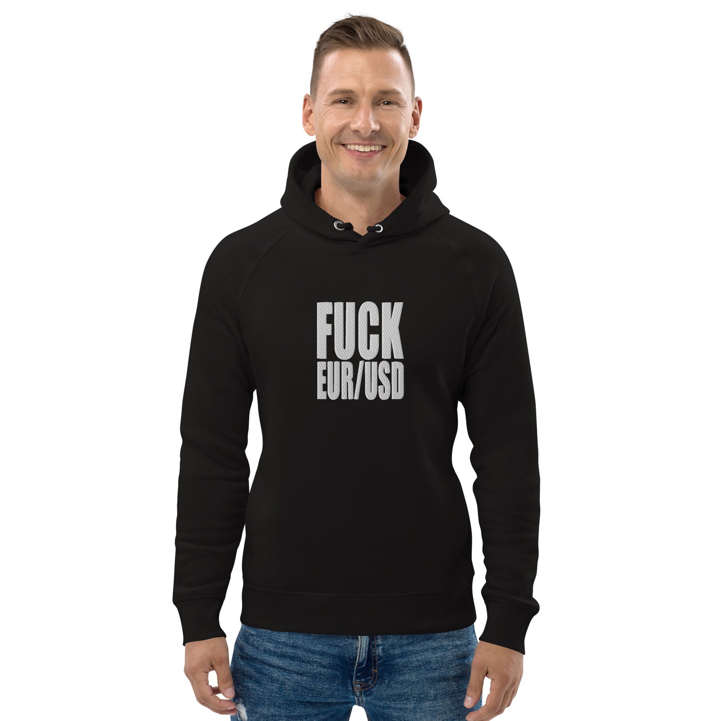 FUCK EURUSD hoodie special edition