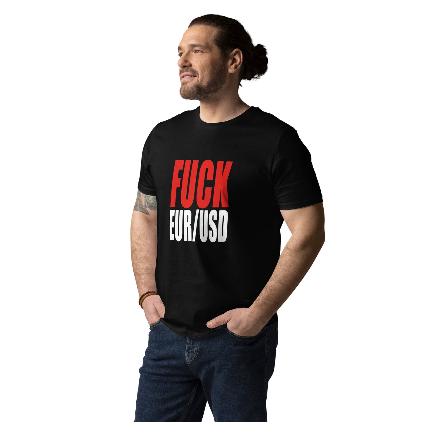 FUCK EURUSD t-shirt