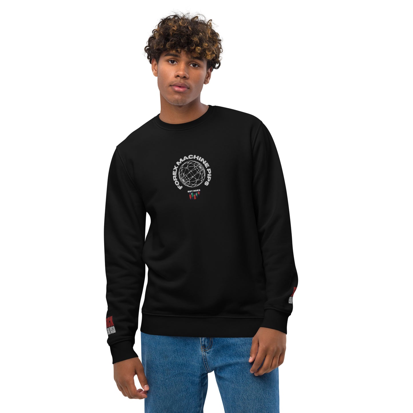 MACHINE PIPS sweatshirt