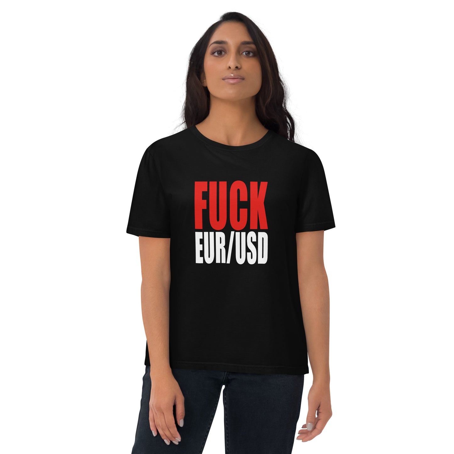 FUCK EURUSD t-shirt