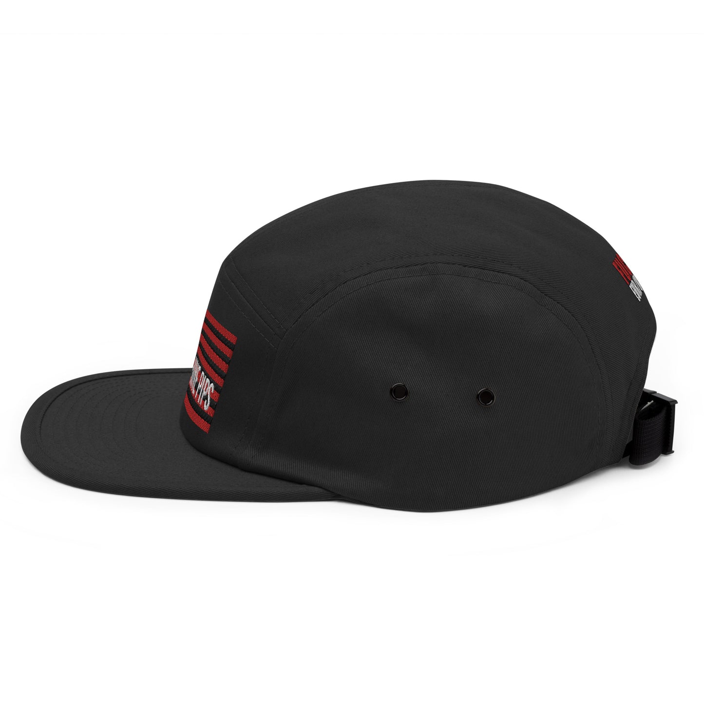 MACHINE PIPS Cap BLACK/BLACK