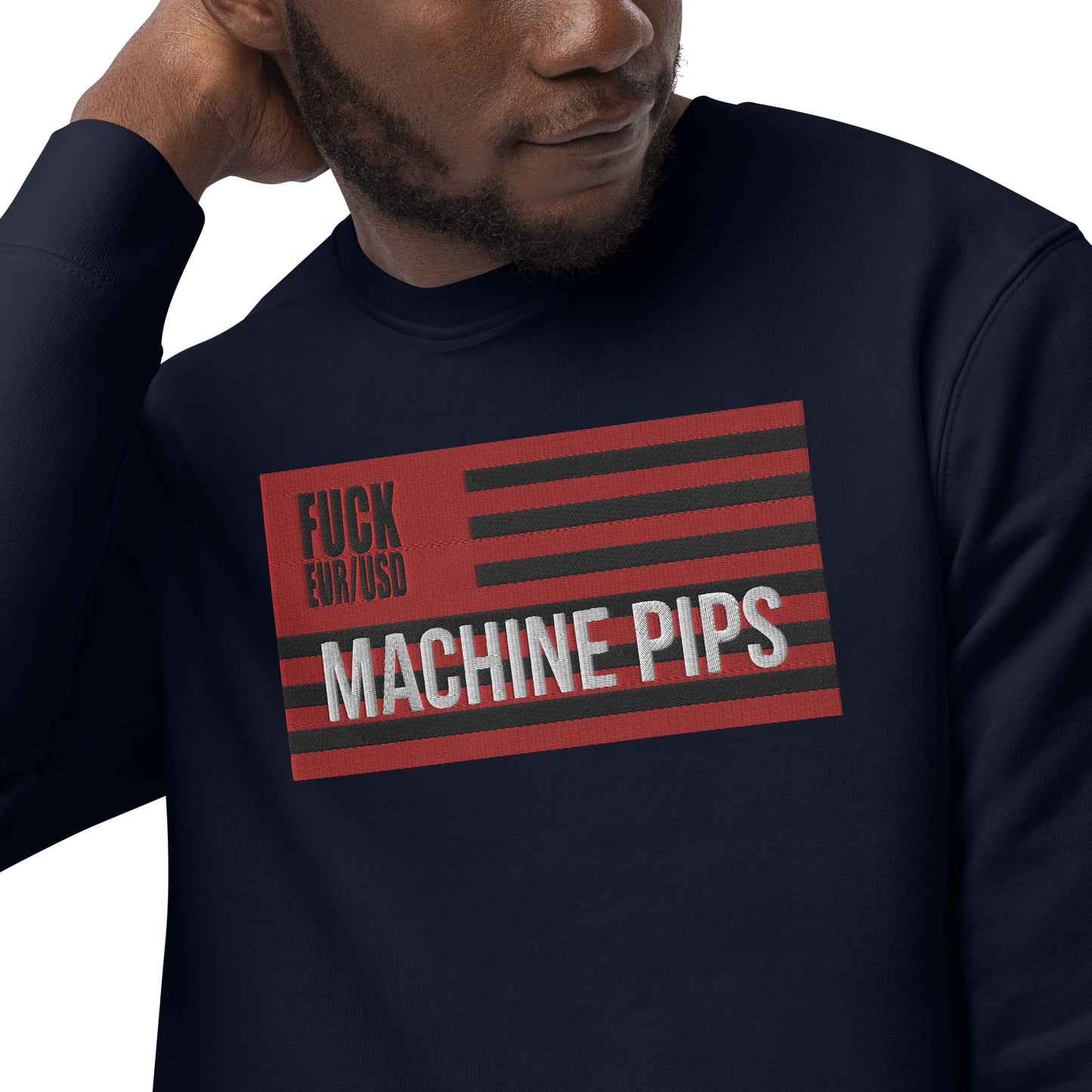 MACHINE PIPS sweatshirt