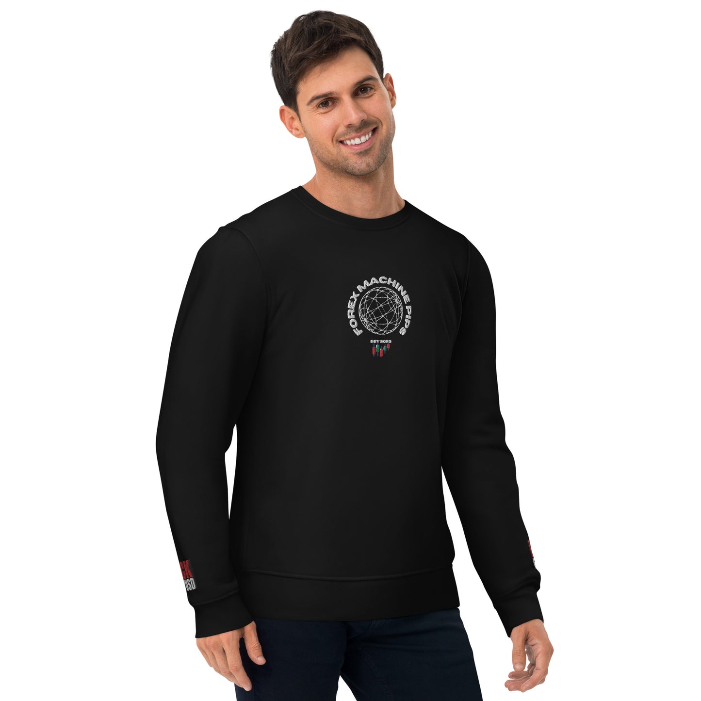 MACHINE PIPS sweatshirt