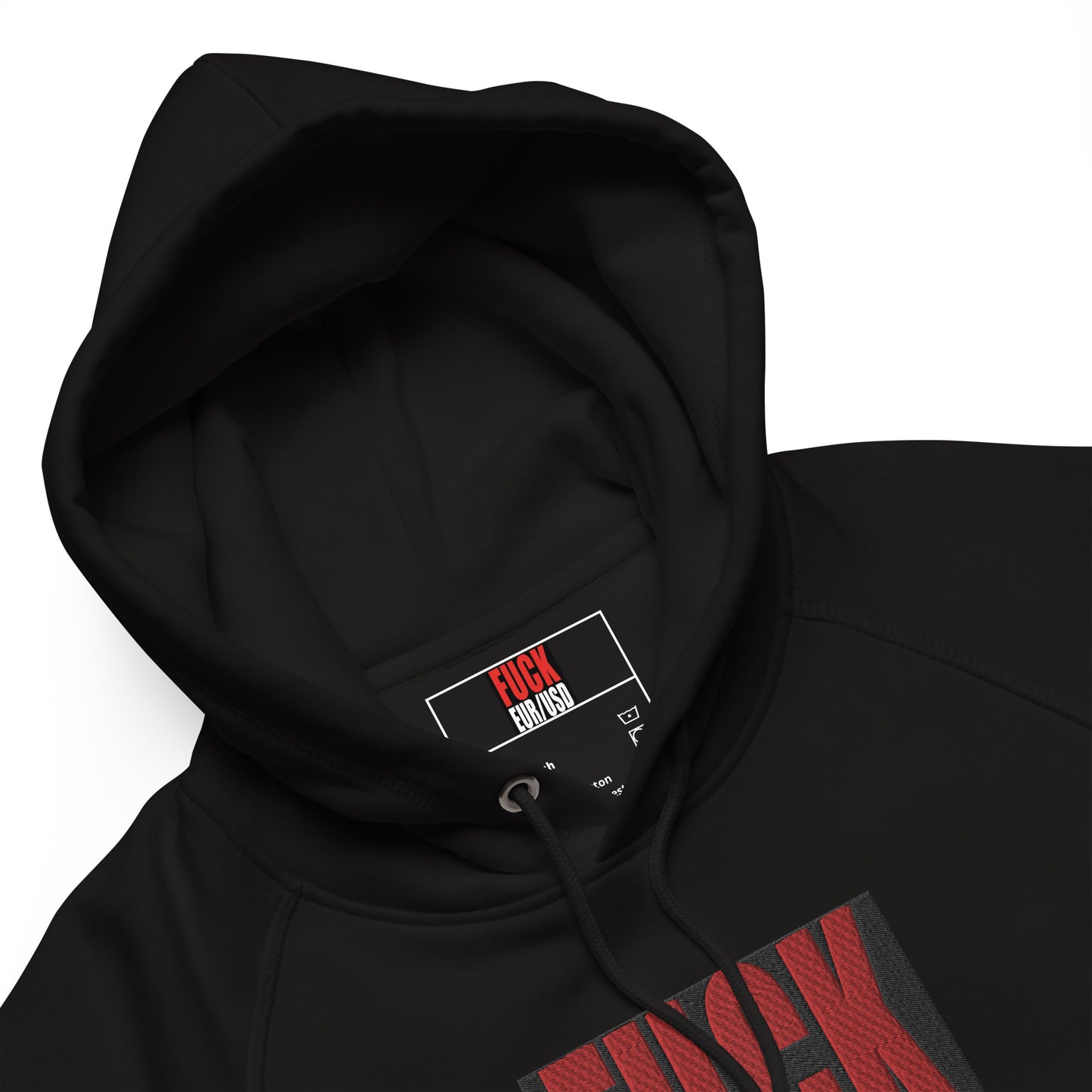 FUCK EURUSD hoodie