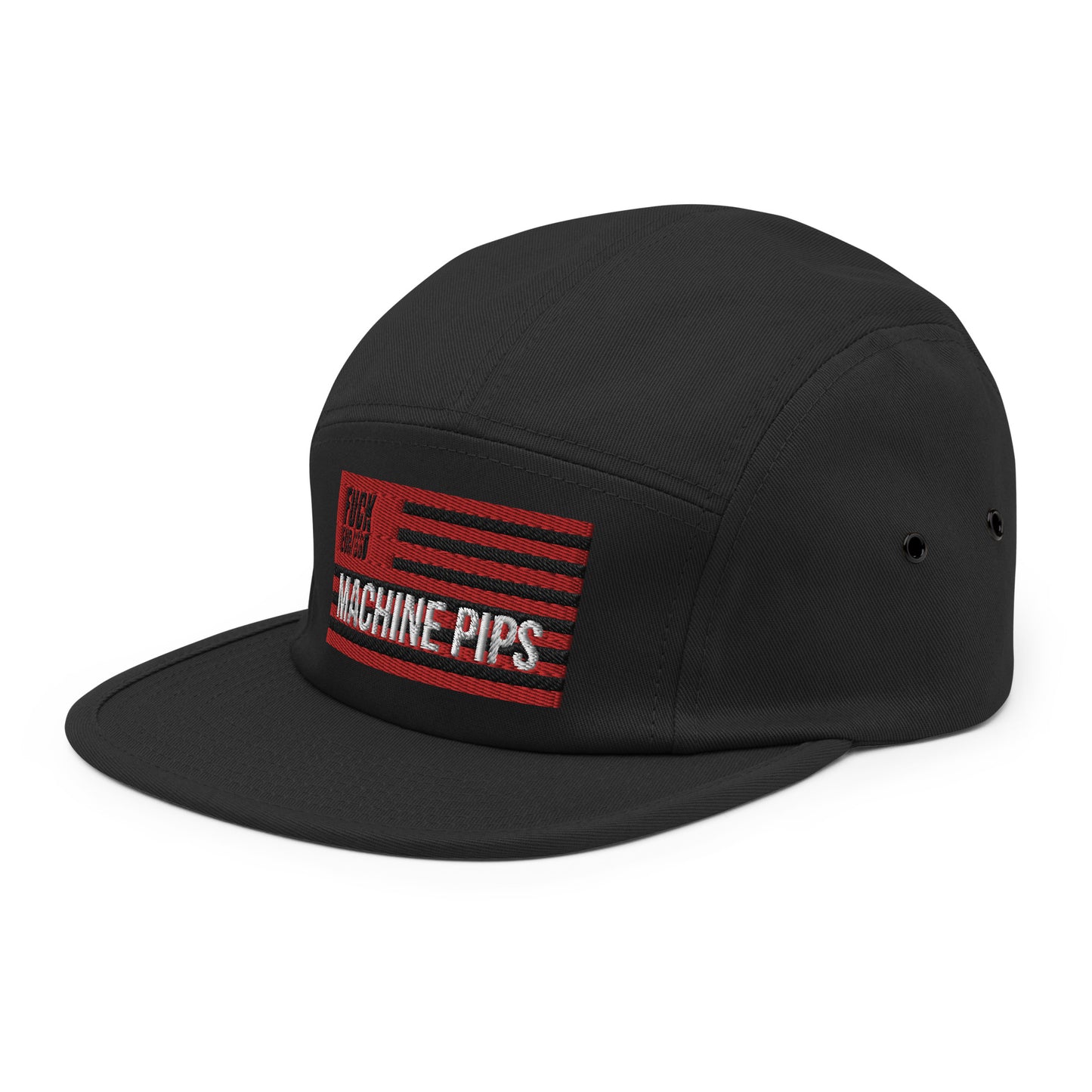 MACHINE PIPS Cap BLACK/BLACK