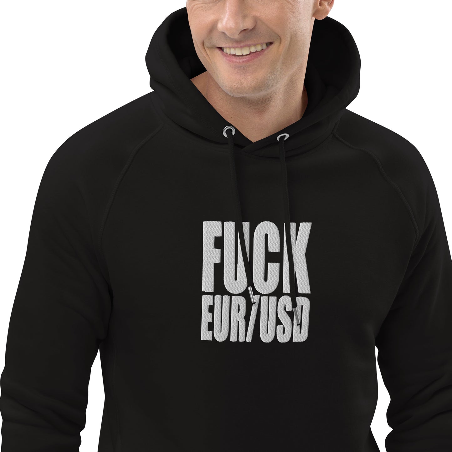 FUCK EURUSD hoodie special edition