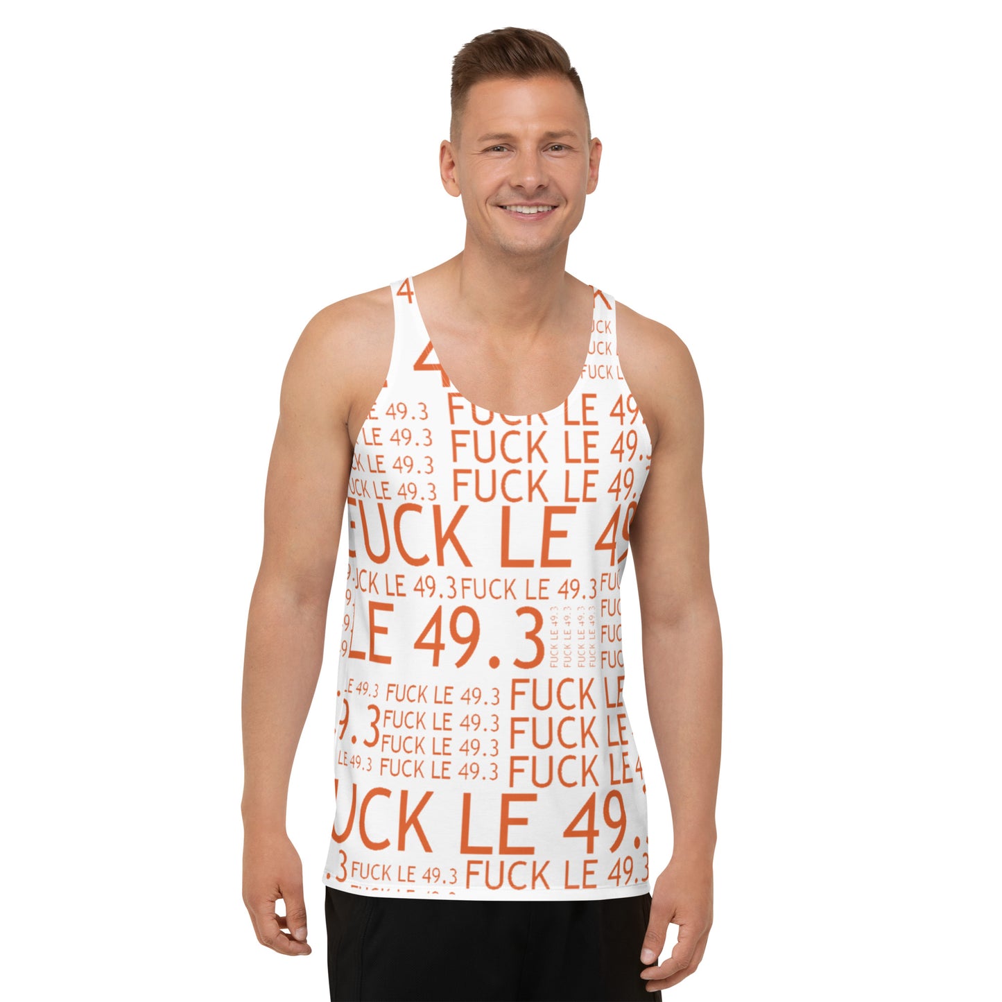 49.3 Tank Top