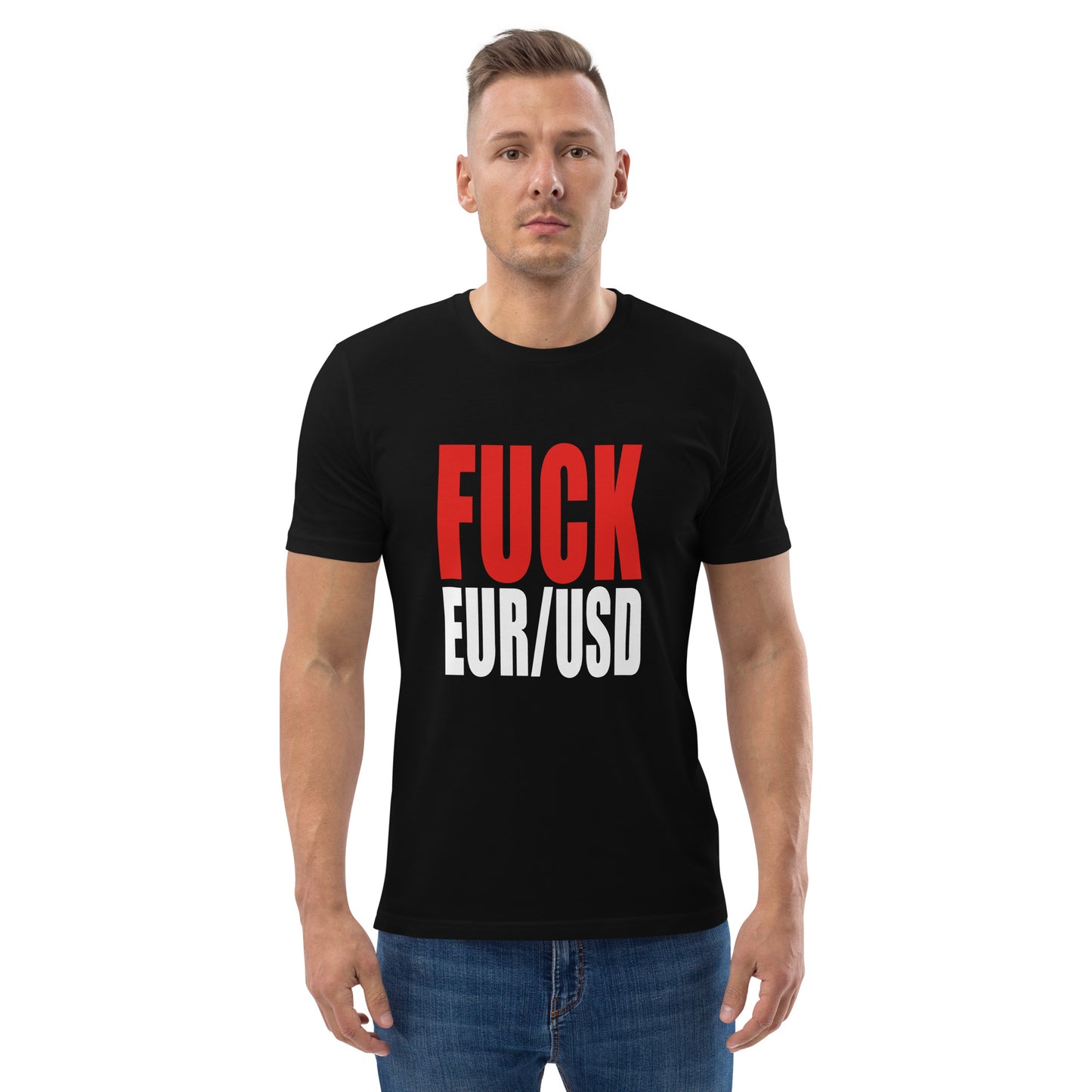 FUCK EURUSD t-shirt