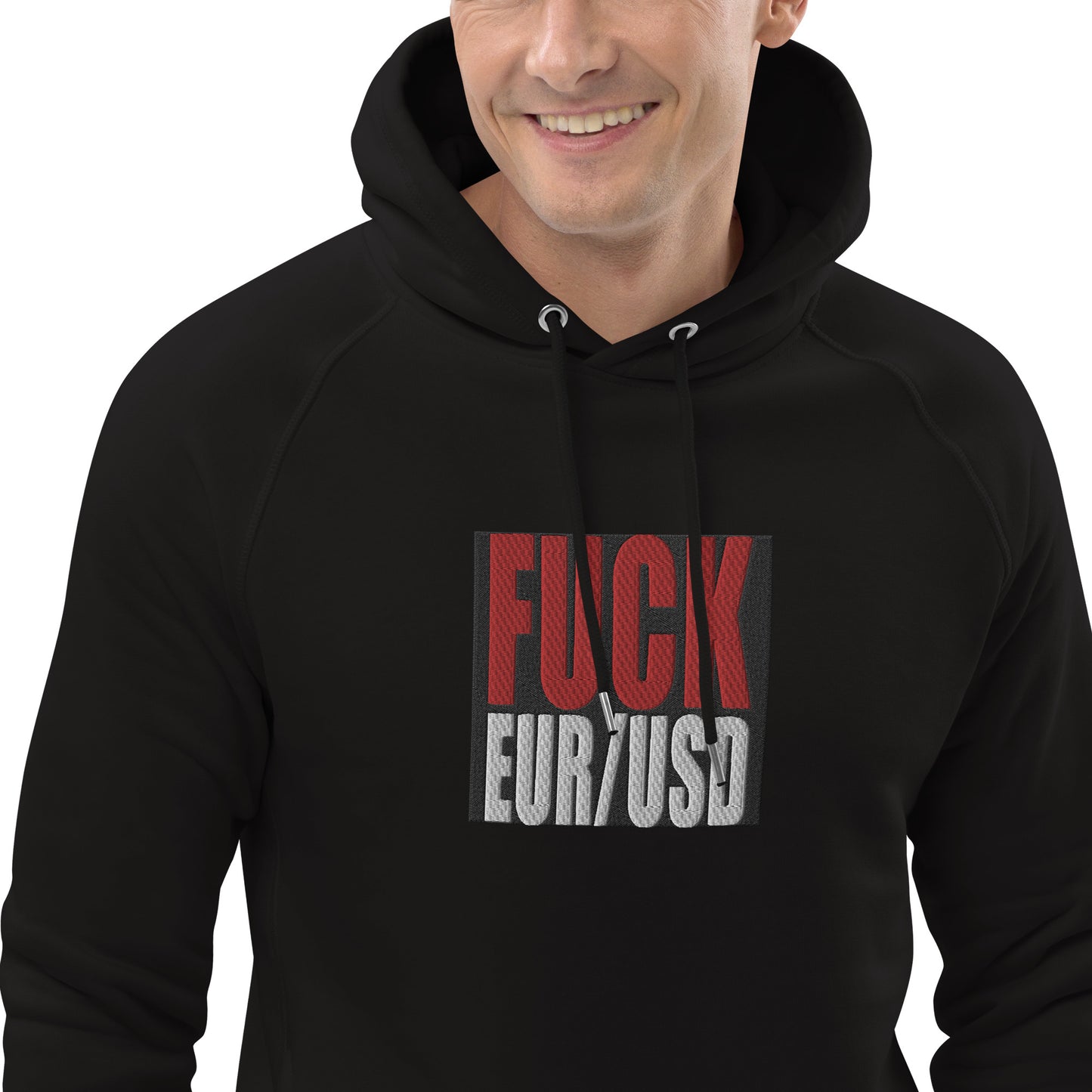 FUCK EURUSD hoodie