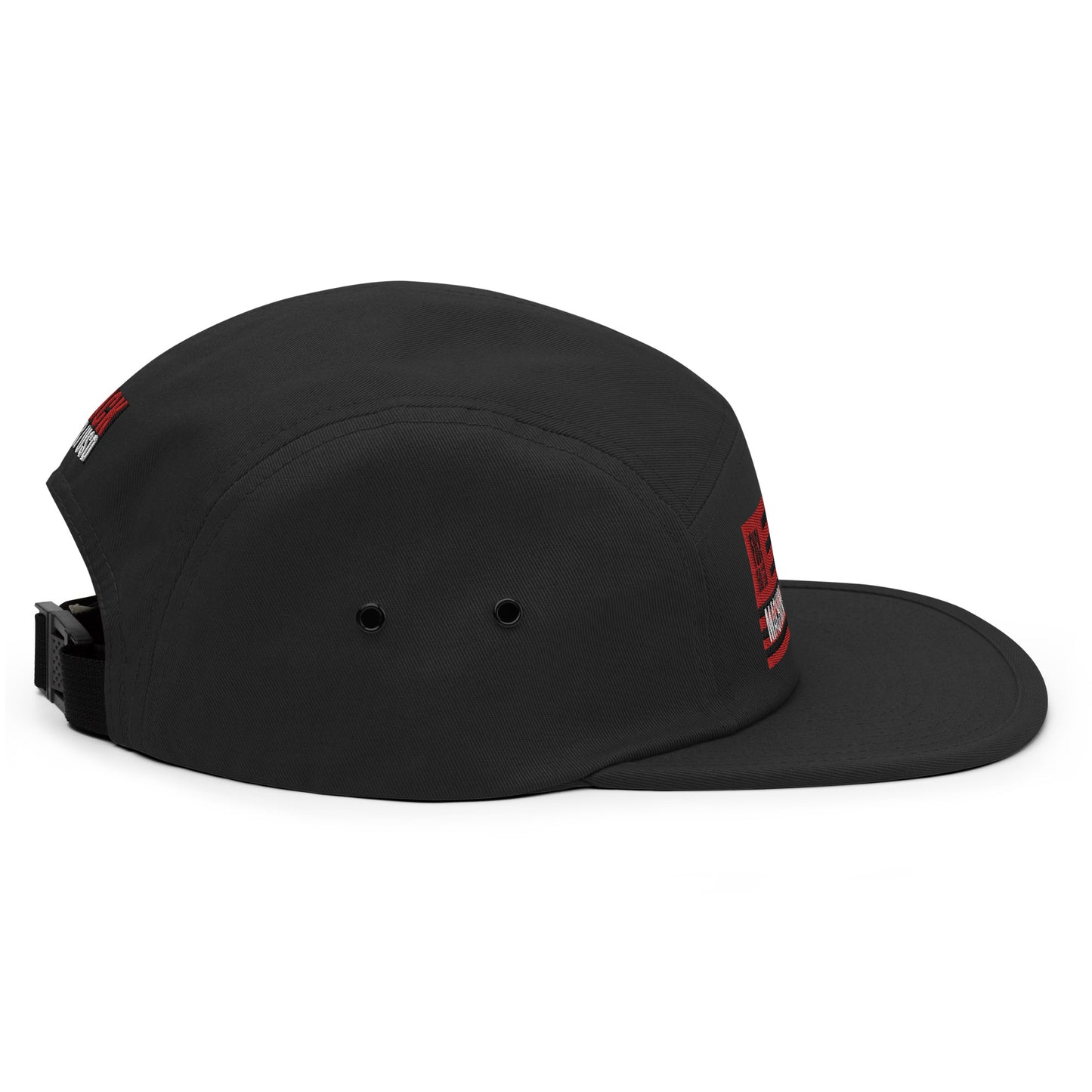 MACHINE PIPS Cap BLACK/BLACK