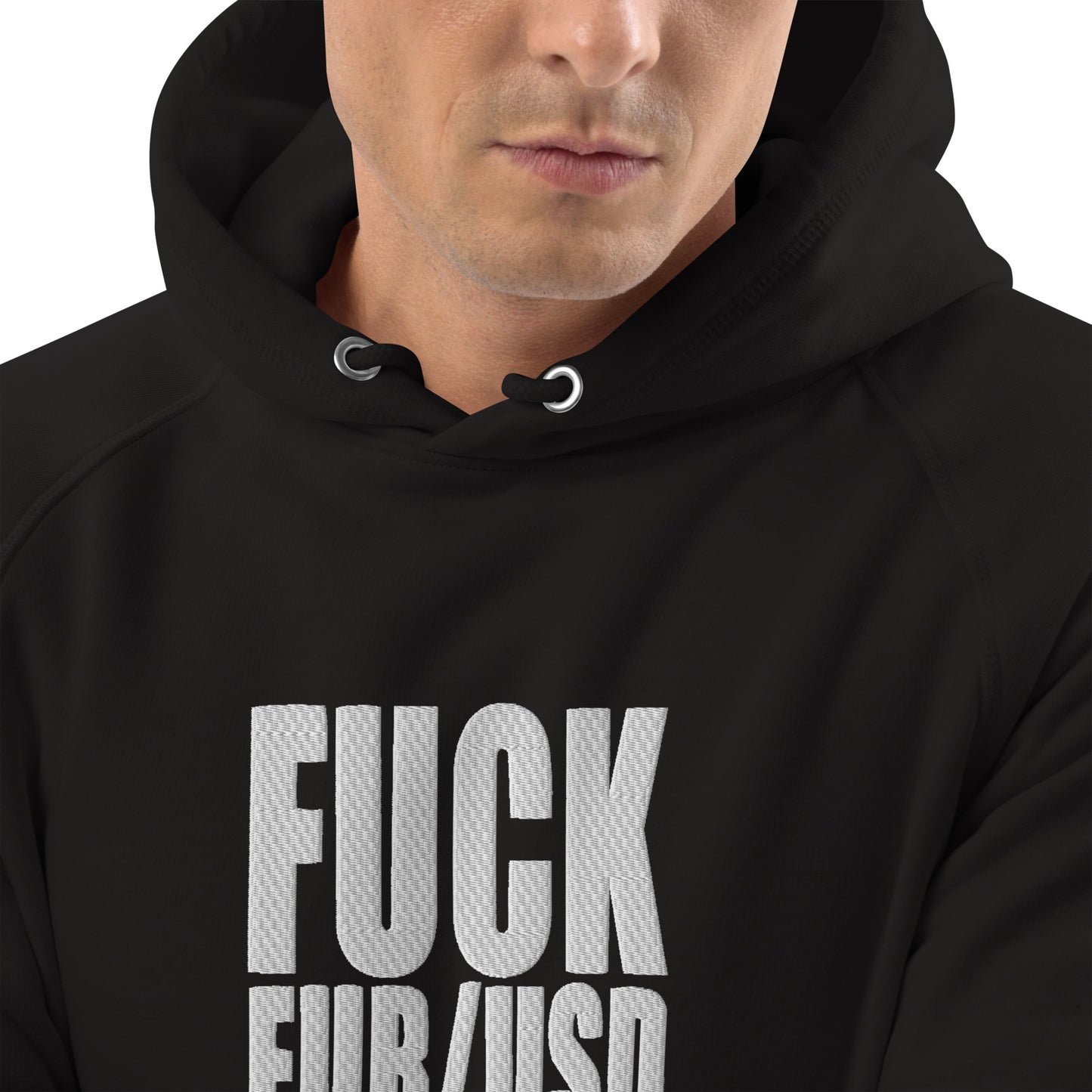 FUCK EURUSD hoodie special edition