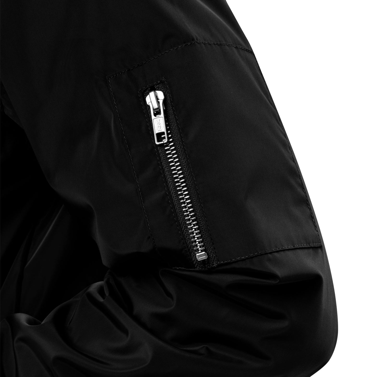 FUCK EURUSD bomber jacket