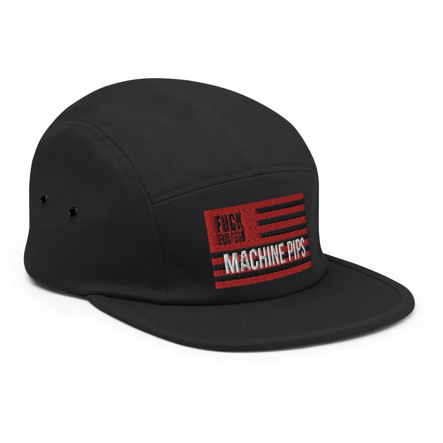 MACHINE PIPS Cap BLACK/BLACK