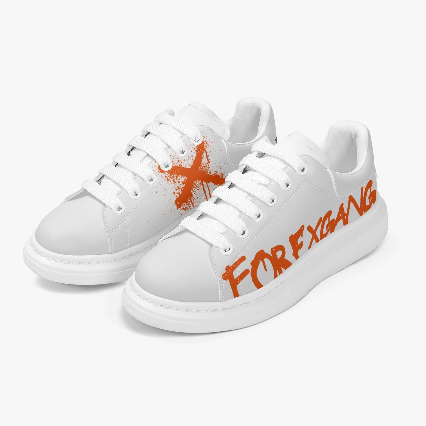 FOREXGANG EquityElevate Sneakers