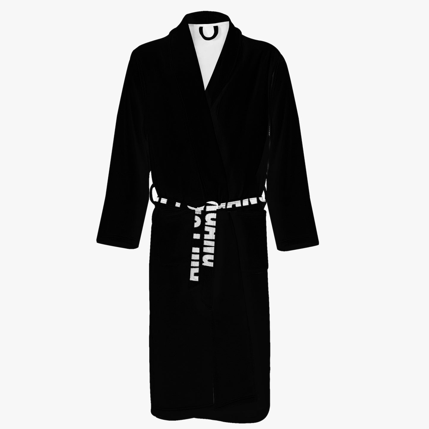 FOREXGANG X-Graffiti Men's Loose-fitting Bathrobe