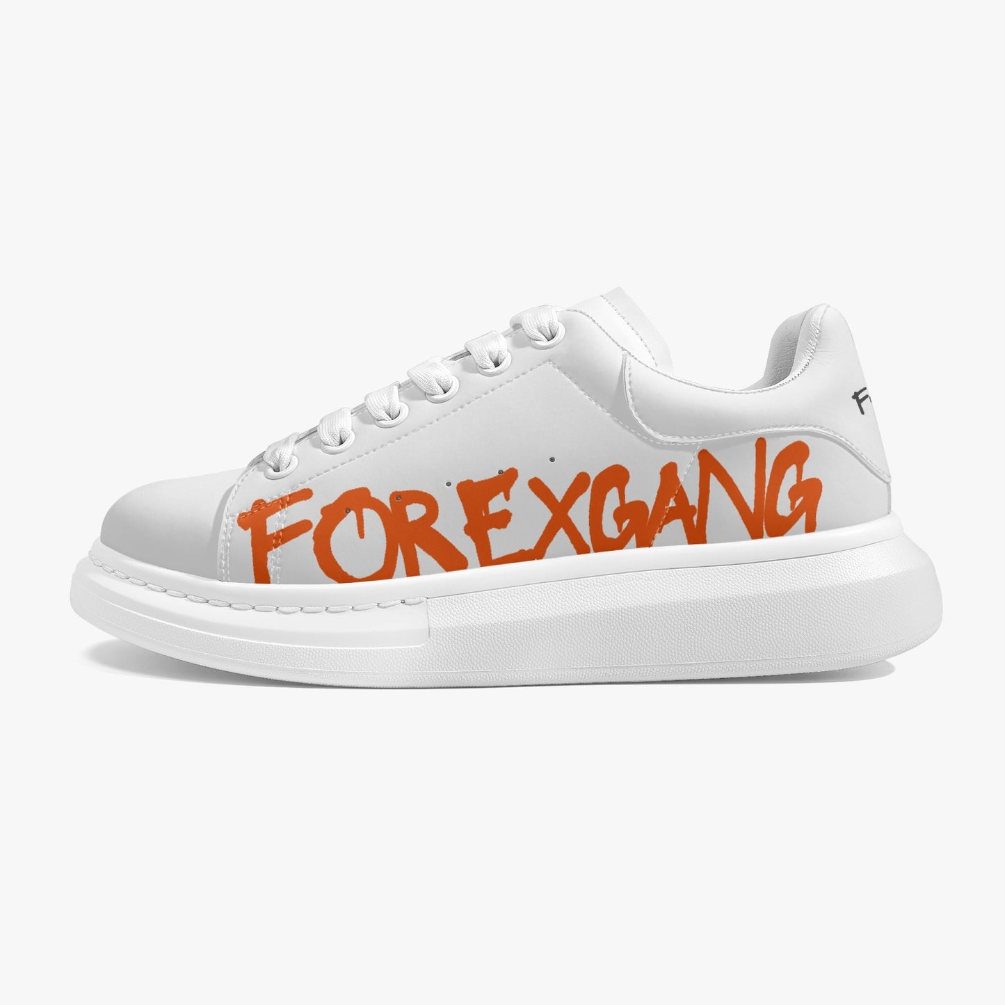 FOREXGANG EquityElevate Sneakers