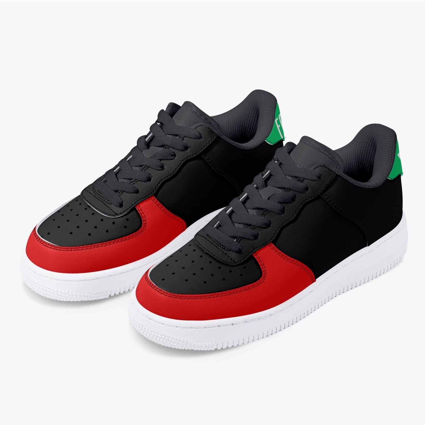 FOREXGANG TradeForce 1 Low Sneakers