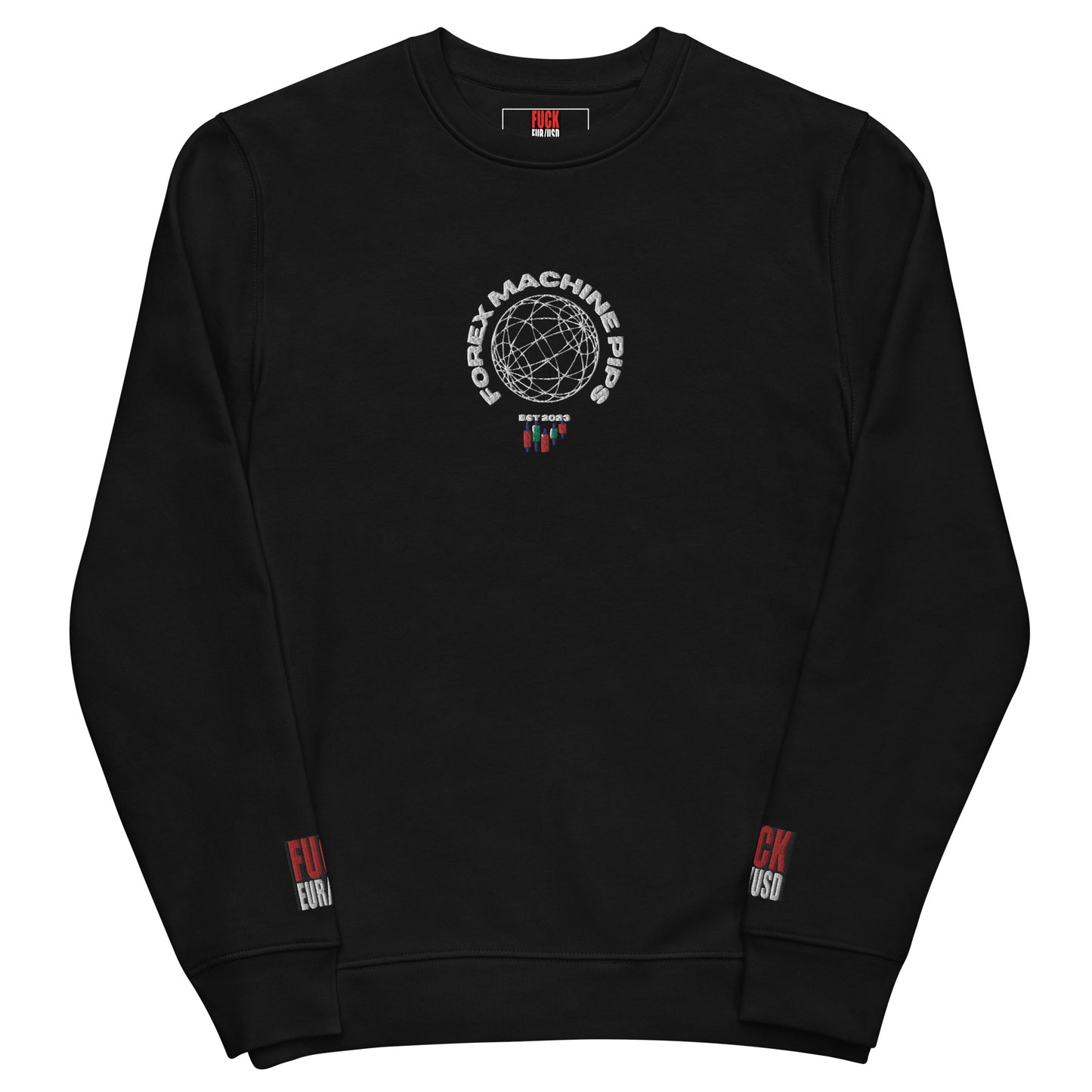 MACHINE PIPS sweatshirt