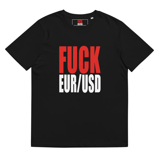 FUCK EURUSD t-shirt